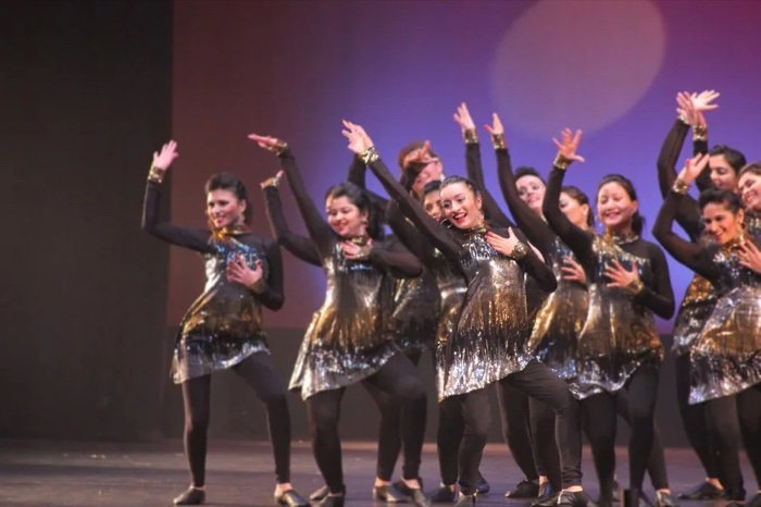 Dance performance