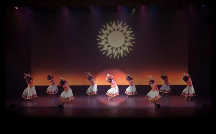 Dance performance