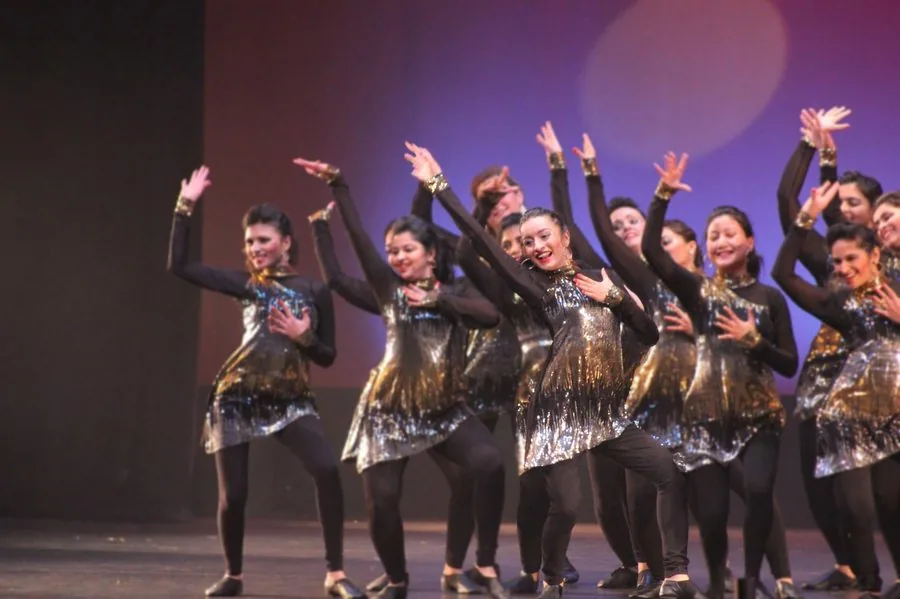 Dance performance