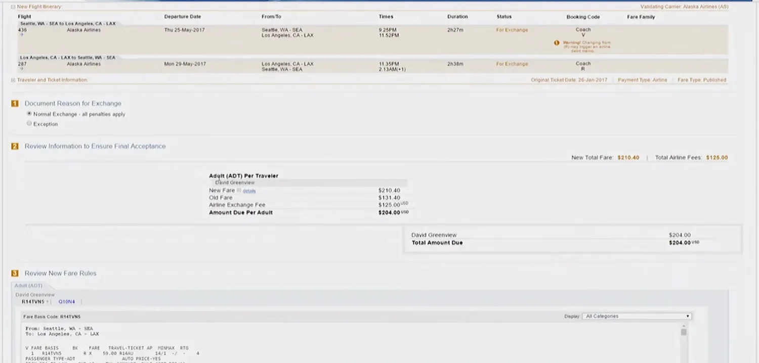 The unclear agent payment calculations